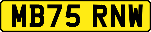 MB75RNW