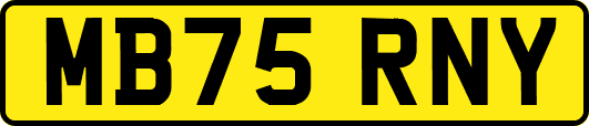 MB75RNY