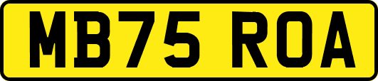 MB75ROA