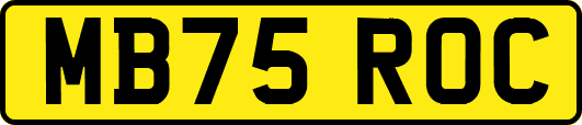 MB75ROC