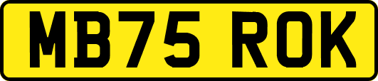 MB75ROK