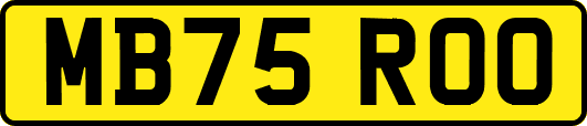 MB75ROO