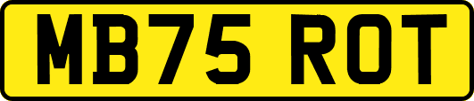 MB75ROT