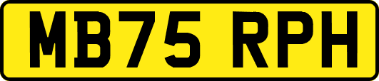 MB75RPH