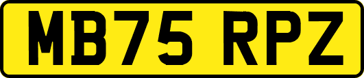 MB75RPZ