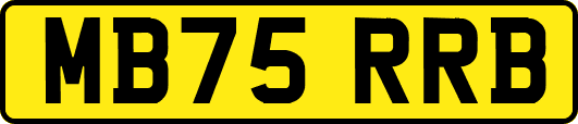 MB75RRB