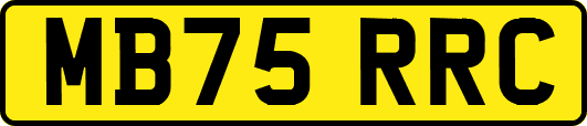 MB75RRC