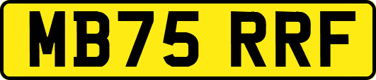 MB75RRF