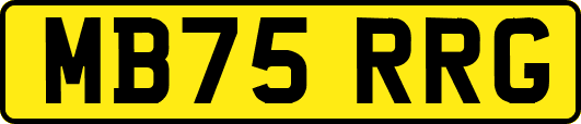 MB75RRG