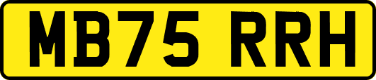 MB75RRH