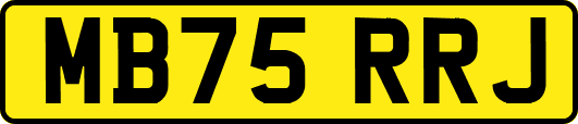 MB75RRJ