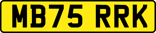 MB75RRK