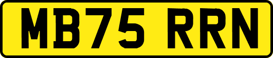 MB75RRN
