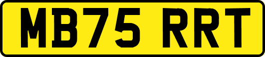MB75RRT