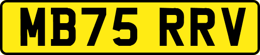 MB75RRV