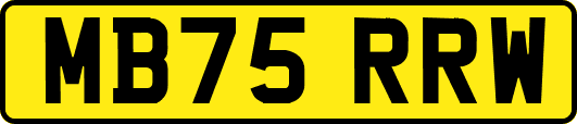 MB75RRW