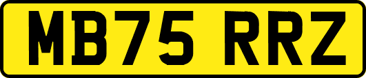 MB75RRZ