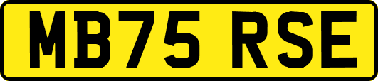 MB75RSE
