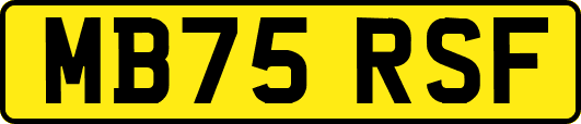 MB75RSF