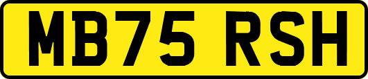 MB75RSH
