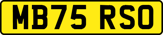 MB75RSO