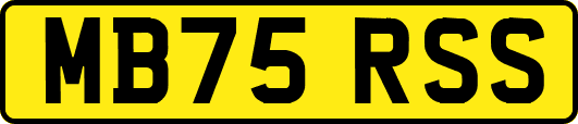 MB75RSS