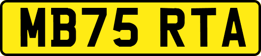 MB75RTA