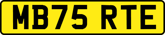 MB75RTE