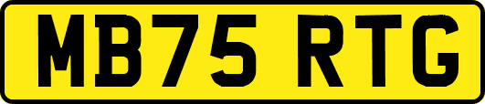 MB75RTG