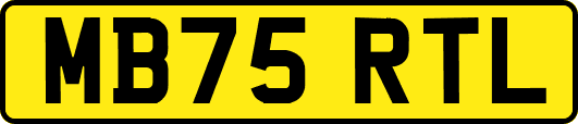 MB75RTL