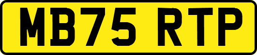 MB75RTP