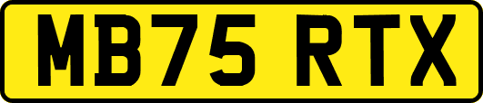 MB75RTX