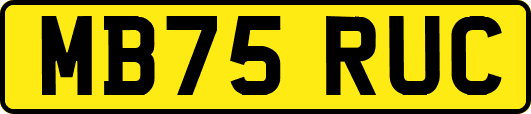 MB75RUC