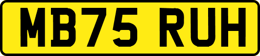MB75RUH