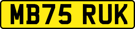 MB75RUK