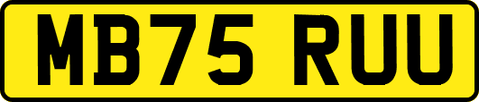 MB75RUU