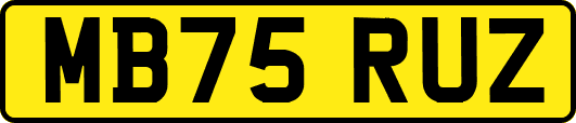 MB75RUZ