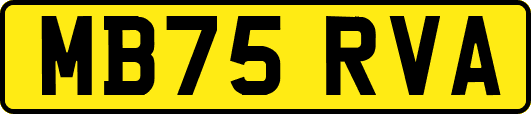 MB75RVA