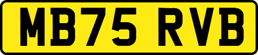 MB75RVB