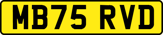 MB75RVD