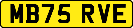 MB75RVE