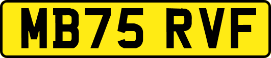 MB75RVF