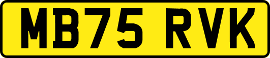 MB75RVK