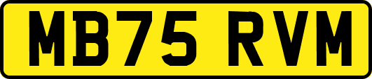 MB75RVM