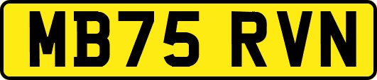 MB75RVN