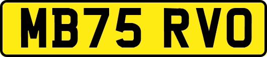 MB75RVO