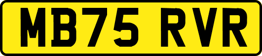 MB75RVR