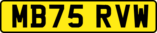 MB75RVW