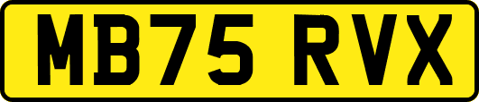 MB75RVX