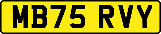 MB75RVY